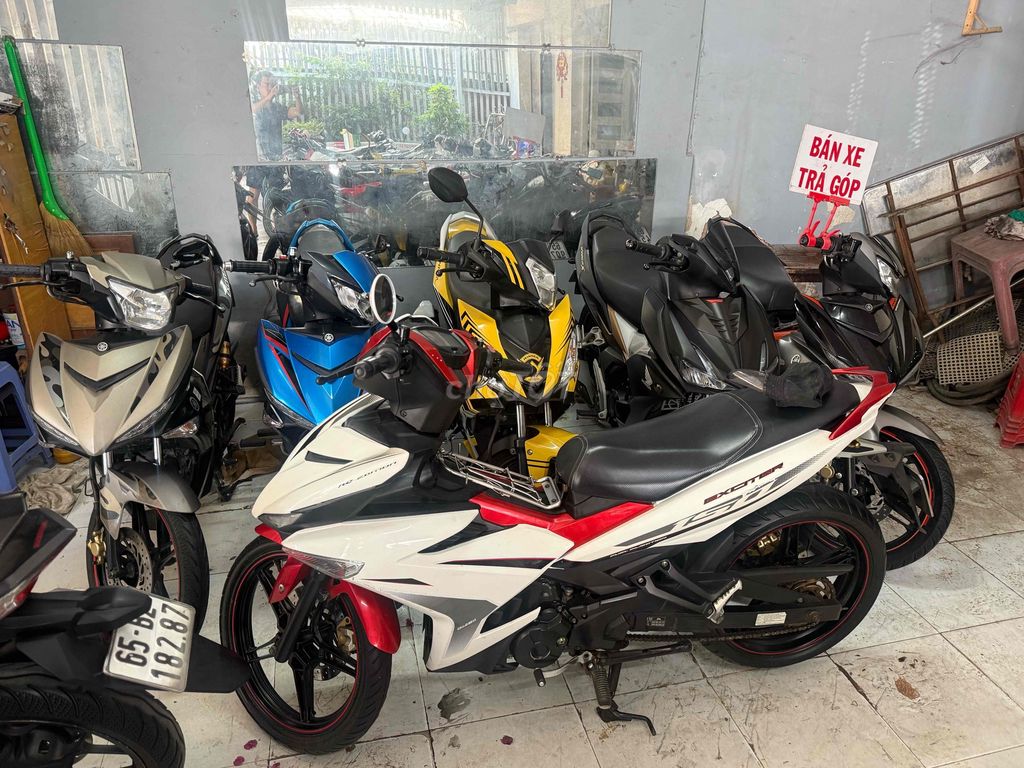 BÁN XE TRẢ GÓP CHỈ CẦN CCCD ĐỦ 18tuổi TRẢ TRƯỚC 0₫. Mua bán Xe máy tại Quận Ninh Kiều Cần Thơ được đăng bởi XE MÁY HOÀNG YẾN hình 5