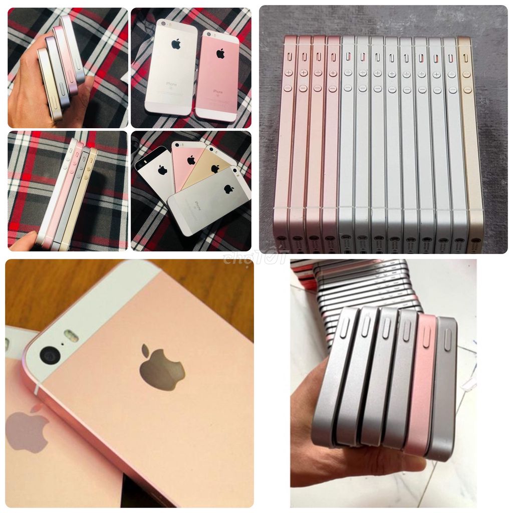 Điện thoại 5SE 128|64|32|16G Quốc Tế Có Bh|Có ship. Mua bán Điện thoại tại Quận Tân Phú Tp Hồ Chí Minh được đăng bởi Thảo Anh Apple Giá sỉ hình 2