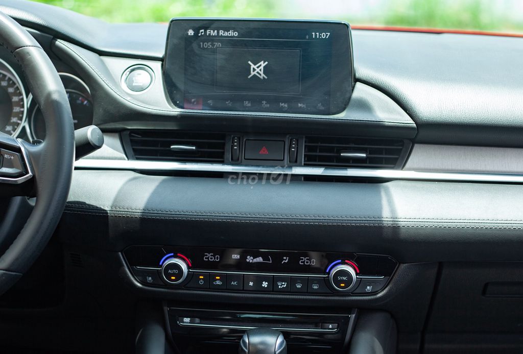 Mazda 6 2022 Premium 2.0 32.000 km. Mua bán Ô tô tại Thành phố Thủ Đức Tp Hồ Chí Minh được đăng bởi H2T Auto hình 15