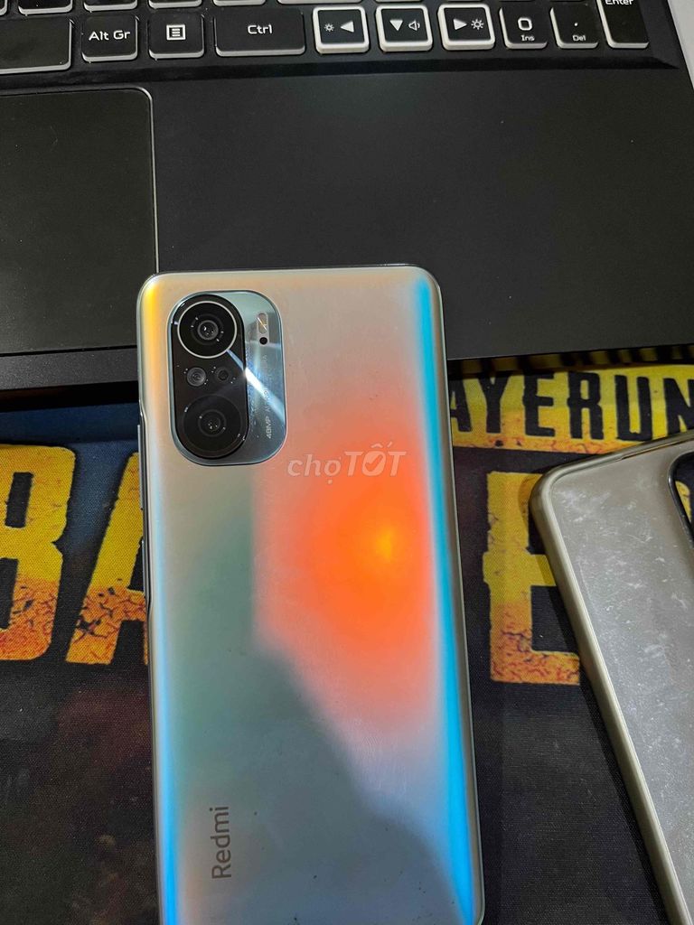 Redmi k40 12/256. Mua bán Điện thoại tại Huyện Kiến Xương Thái Bình được đăng bởi Quân Mai hình 1