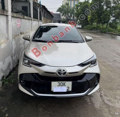 Toyota Vios E CVT 2023 - 440 Triệu. Mua bán Ô tô tại Quận Long Biên Hà Nội được đăng bởi Cuong