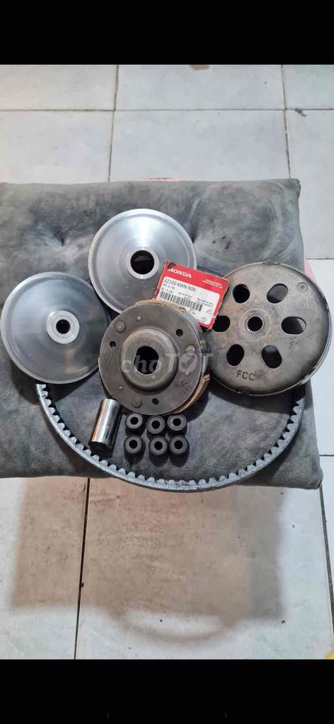 nồi zin ab125. Mua bán Phụ tùng xe tại Quận Thanh Xuân Hà Nội được đăng bởi nam hình 1