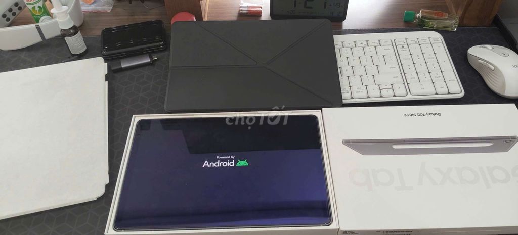 Samsung Galaxy Tab S10 FE 99% mới. Mua bán Máy tính bảng tại Thành phố Biên Hòa Đồng Nai được đăng bởi Minh Xuân hình 1