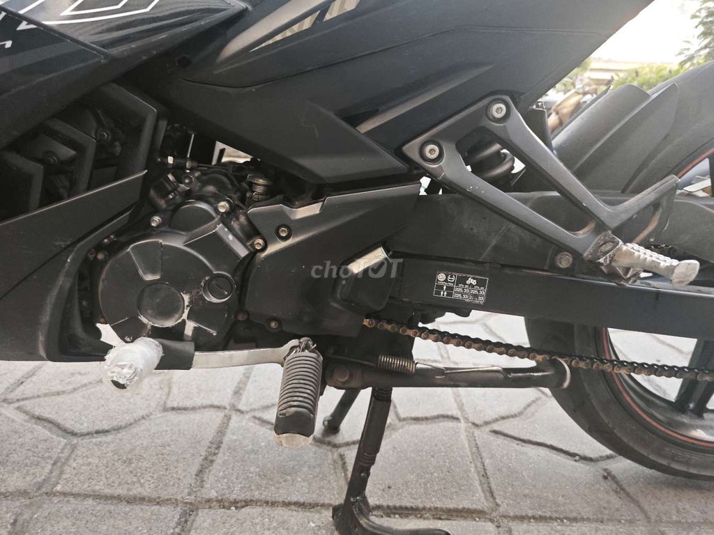 Yamaha Exciter 150 2019 черный, электронная приборная панель