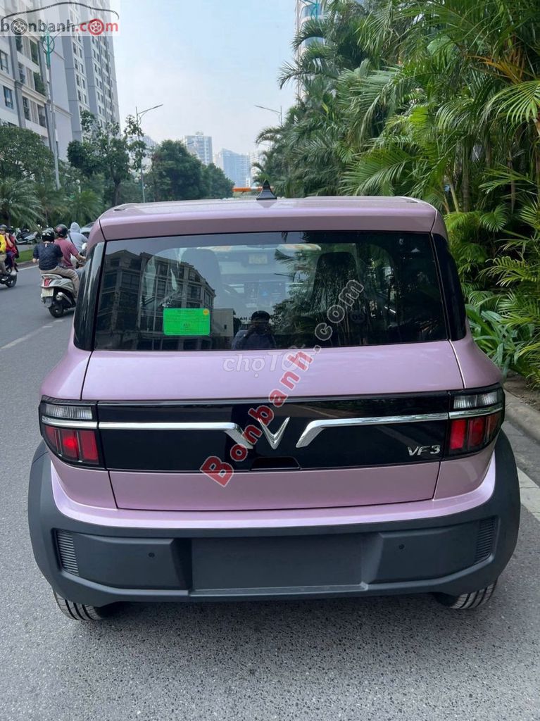 VinFast VF3 Plus 2025. Mua bán Ô tô tại Quận Nam Từ Liêm Hà Nội được đăng bởi Tên chưa cung cấp hình 1