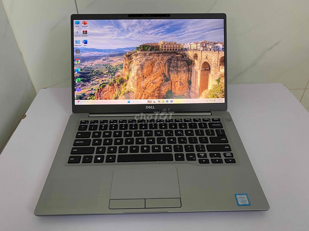 Dell Latitude 7400 i7 8665U 16G 256G FHD nhôm. Mua bán Laptop tại Quận Tân Phú Tp Hồ Chí Minh được đăng bởi LÊ KIỆT hình 1