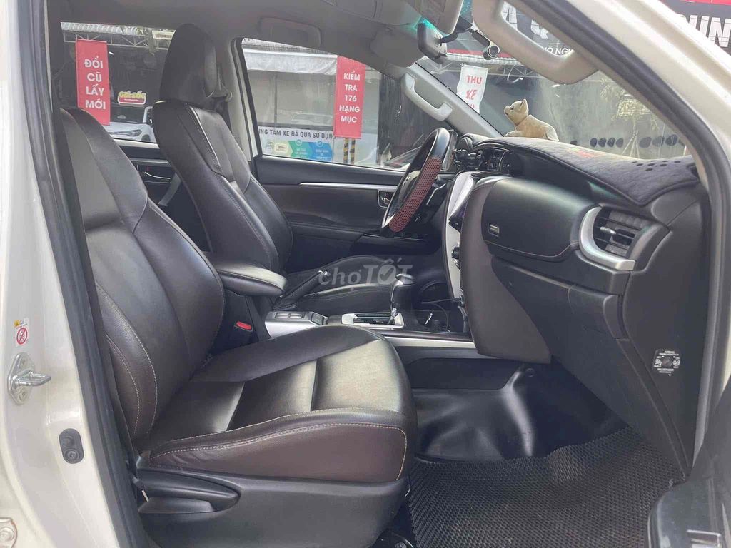 Fortuner 2.7V 4x2 - 90.295km - 740tr còn giảm. Mua bán Ô tô tại Thành phố Thủ Đức Tp Hồ Chí Minh được đăng bởi Huỳnh Toyota Đông Sài Gòn  hình 9