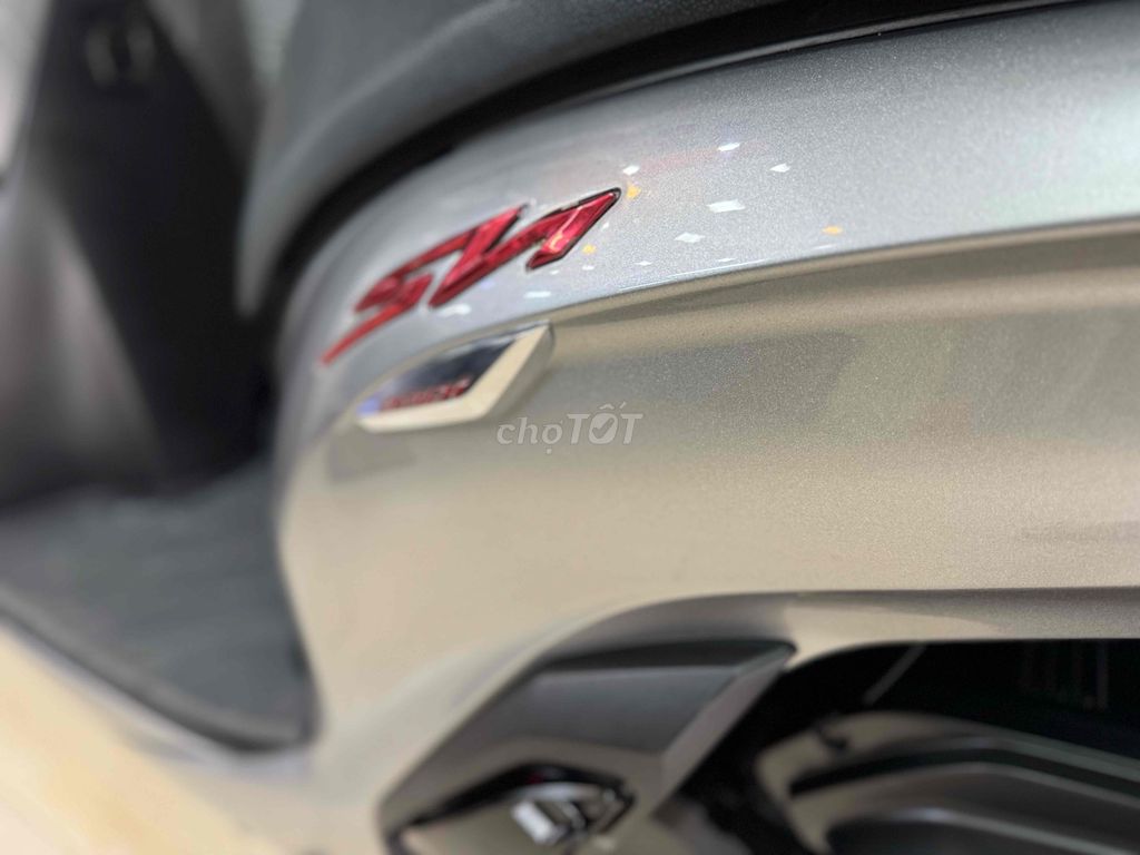 Honda SH350 2022 Bạc Porsche Sporty 15000 km. Mua bán Xe máy tại Quận Bình Thạnh Tp Hồ Chí Minh được đăng bởi kelwin hình 11