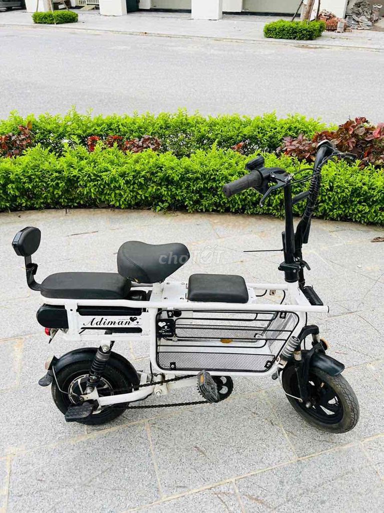 Xe gấp 3 yên pin khoẻ mọi chức năng đầy đủ. Mua bán Xe điện tại Quận Nam Từ Liêm Hà Nội được đăng bởi Bùi Anh Dũng hình 4