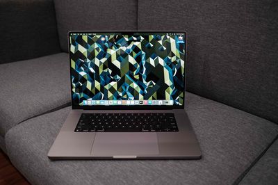 macbook pro 16-inch 2021 m1/32/512 gray Mỹ