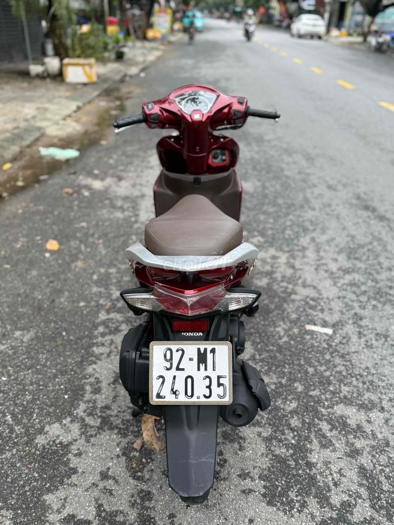 Vision 2019 Smartkey B.số 92 Góp trả trước 4tr5. Mua bán Xe máy tại Quận Liên Chiểu Đà Nẵng được đăng bởi Hòa Xe Máy Cũ hình 6