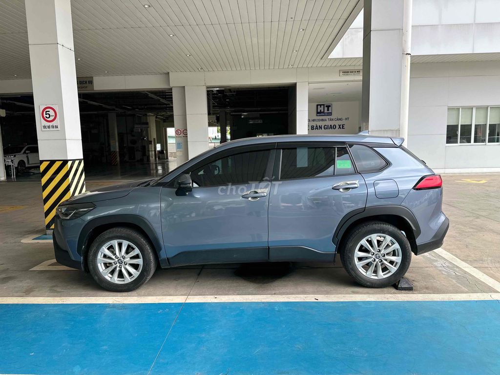 Toyota Corolla Cross 2022 1.8V - 14000 km HÃNG. Mua bán Ô tô tại Quận Bình Thạnh Tp Hồ Chí Minh được đăng bởi phuongneo hình 2