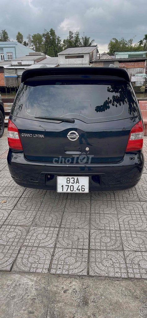 nisan 6 chổ xe zin còn rất đẹp. Mua bán Ô tô tại Quận Ninh Kiều Cần Thơ được đăng bởi nguyen van tai hình 3