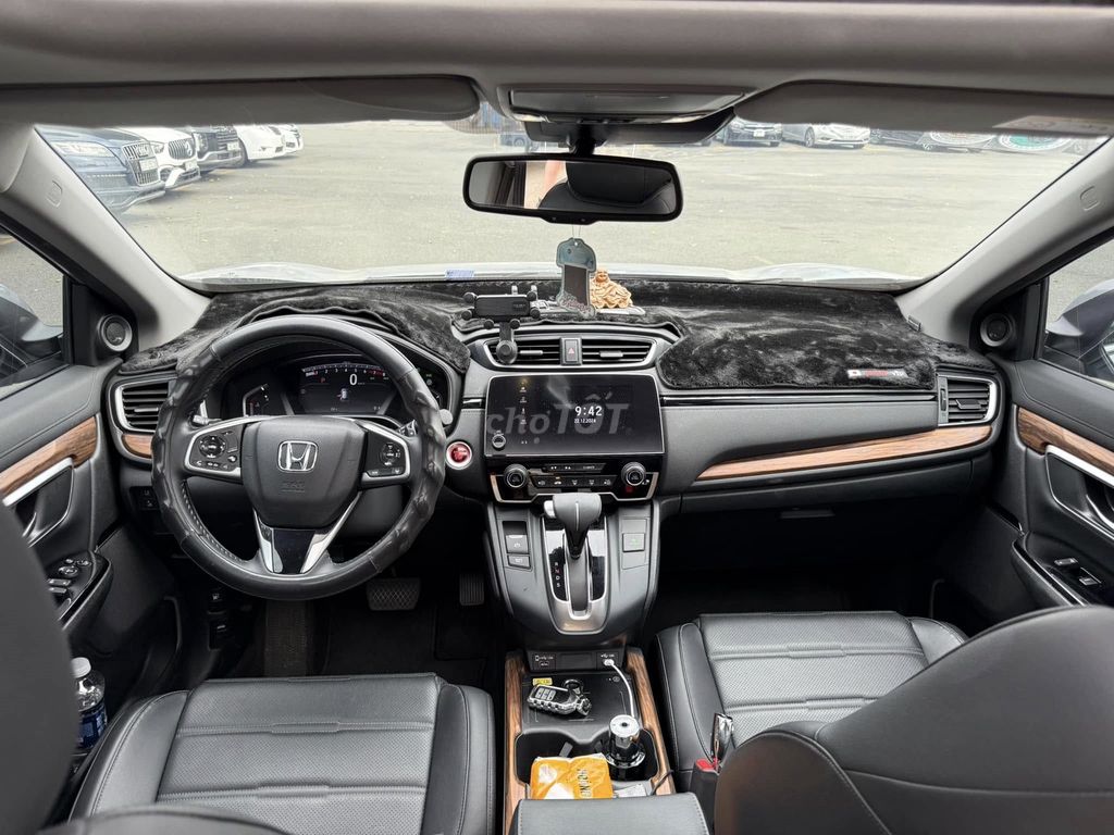 Honda CR-V L 2020 màu bạc, 38.000 km. Mua bán Ô tô tại Quận 12 Tp Hồ Chí Minh được đăng bởi Xuân Trường hình 6