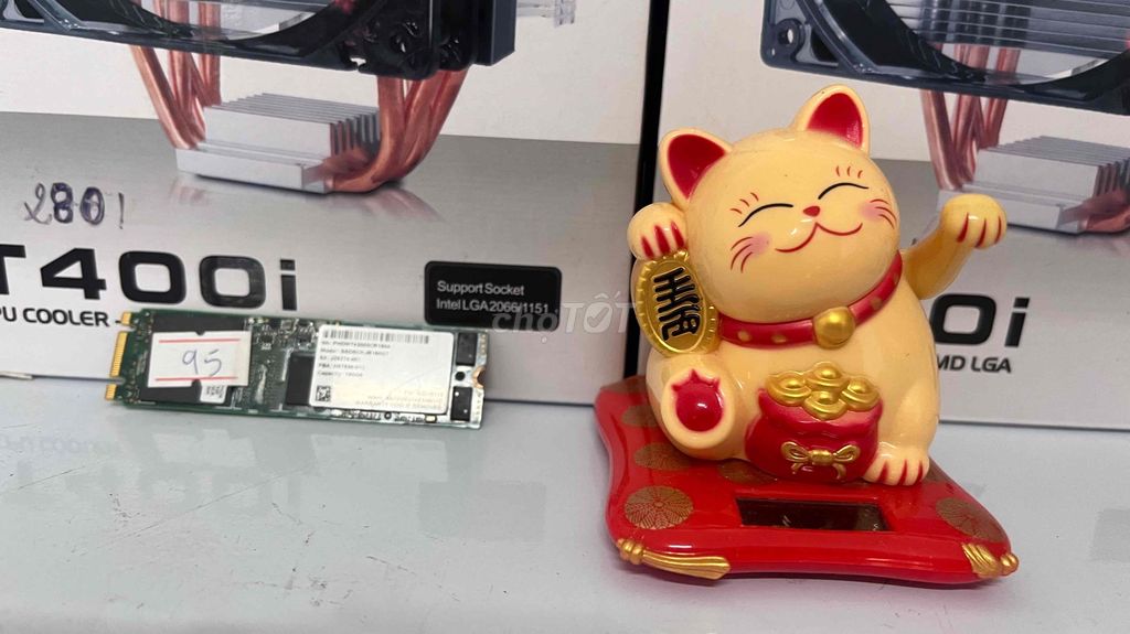 Ổ cứng SSD M2 Sata 150GB Đã sử dụng. Mua bán Linh kiện (RAM, Card...) tại Quận Cái Răng Cần Thơ được đăng bởi VI TÍNH THẾ PHONG hình 1