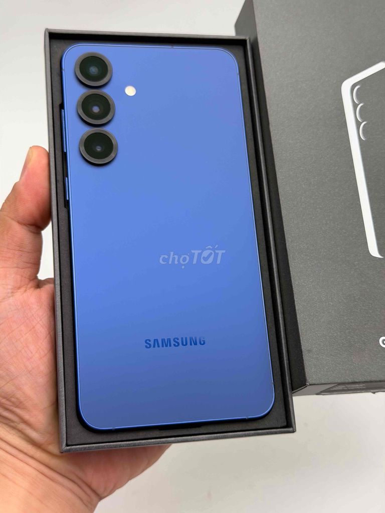 Samsung Galaxy S25 Plus VN 12/256GB fullbox. Mua bán Điện thoại tại Quận Bình Thạnh Tp Hồ Chí Minh được đăng bởi Duy Thịnh hình 1