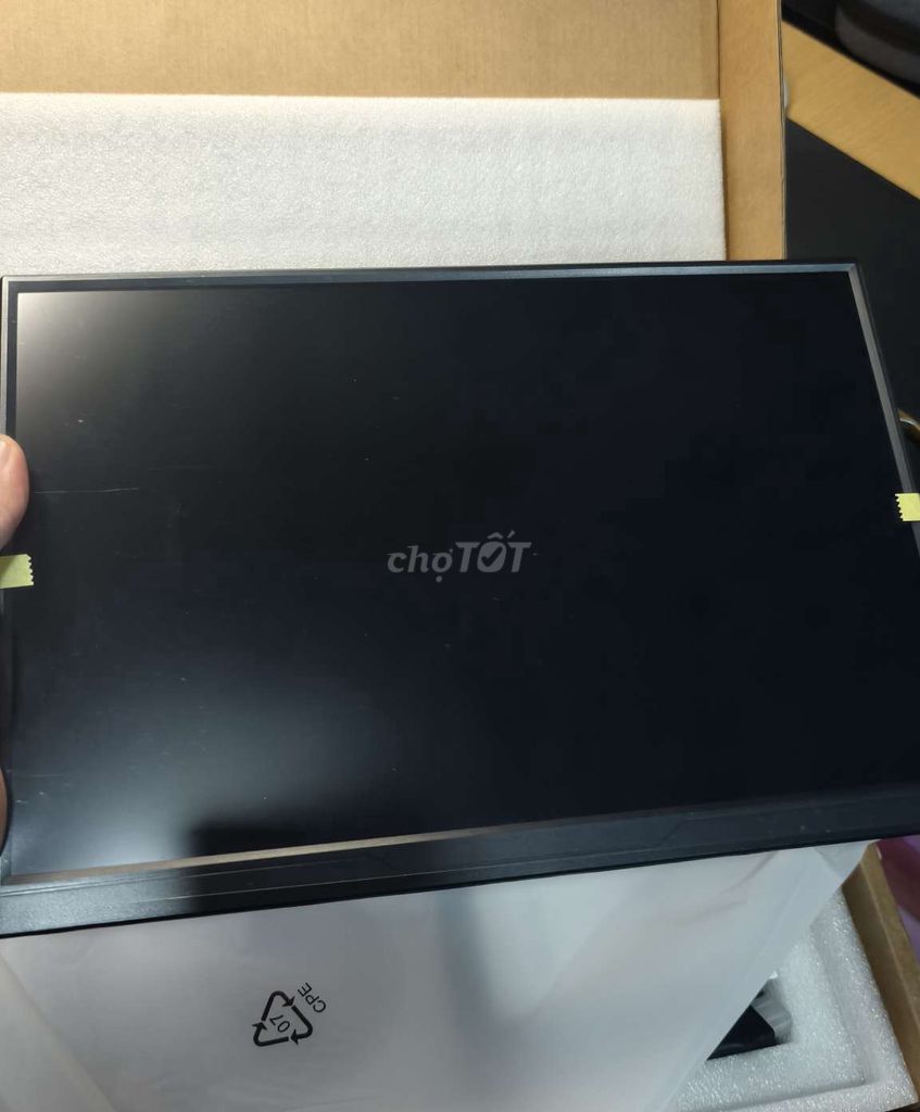 Màn hình di động Lanlipu 14 inch Full HD. Mua bán Phụ kiện (Màn hình, Chuột...) tại Thị xã Tân Uyên Bình Dương được đăng bởi Thành Danh hình 1