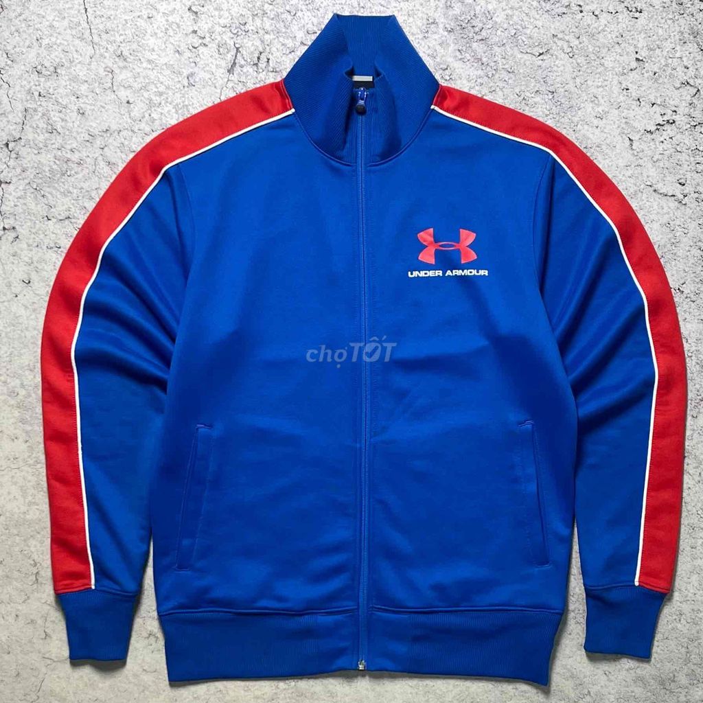 Áo khoác thể thao Under Armour Nam. Mua bán Quần áo tại Quận Liên Chiểu Đà Nẵng được đăng bởi BoarVintage  hình 1