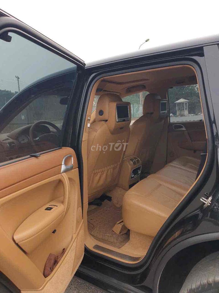 Porsche Cayenne 2008 GTS - 113800 km. Mua bán Ô tô tại Quận Hoàng Mai Hà Nội được đăng bởi Mạnh thế hình 7