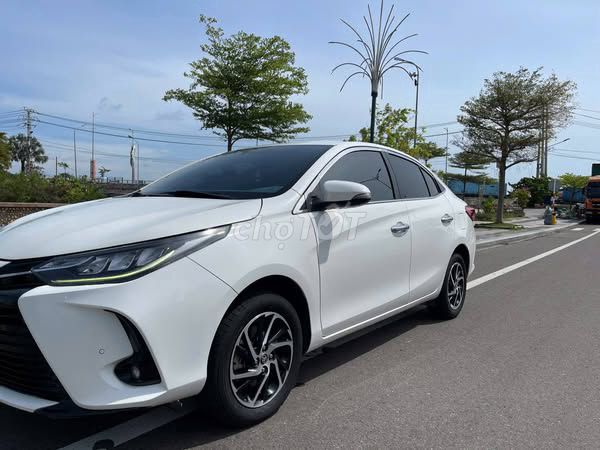 Vios G 2022. Màu trăng Giá 435 triệu Odo 126.000km. Mua bán Ô tô tại Thành phố Qui Nhơn Bình Định được đăng bởi Thành hình 2