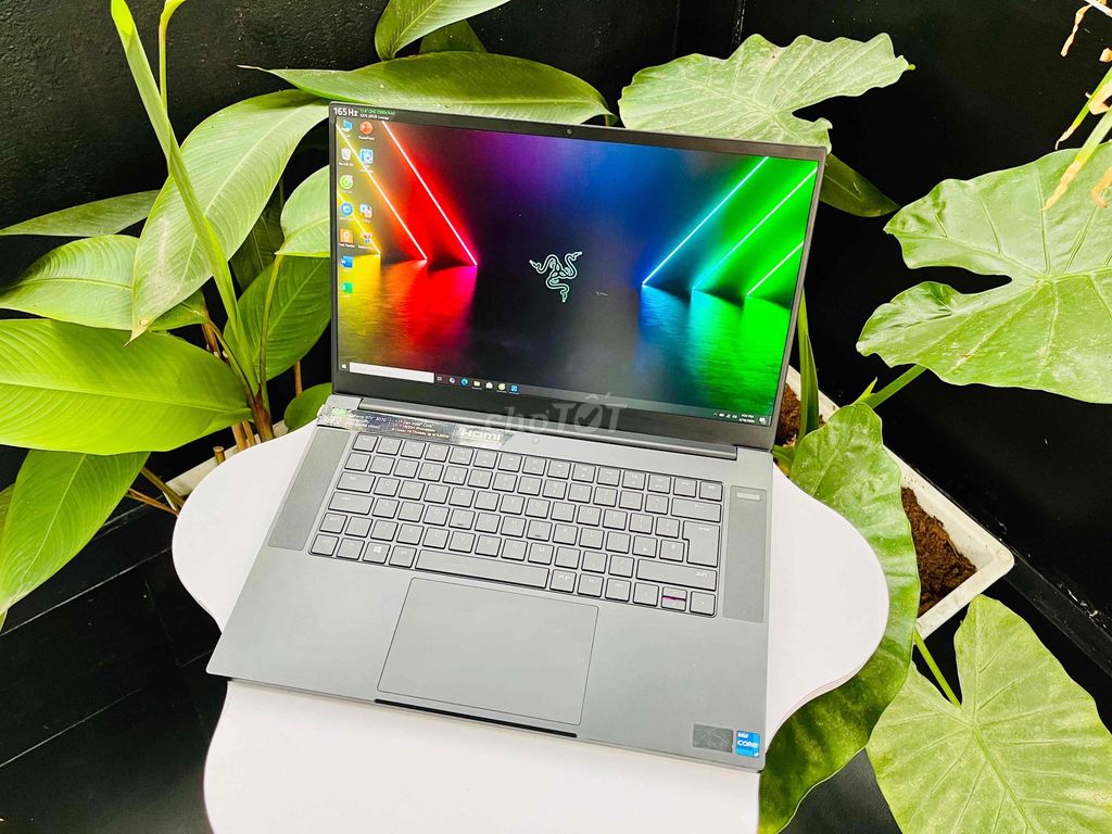 Razer Blade 15 2021 i7-11800H 15.6 inch 32GB/512GB. Mua bán Laptop tại Quận Lê Chân Hải Phòng được đăng bởi Nguyễn Hải Duy hình 1
