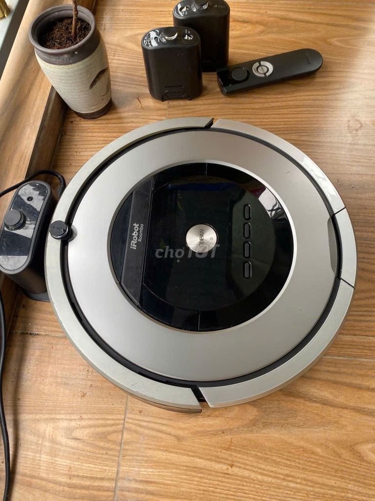 iRobot Roomba 871. Mua bán Nội thất, đồ gia dụng khác tại Quận Cái Răng Cần Thơ được đăng bởi Nhất Duy hình 3