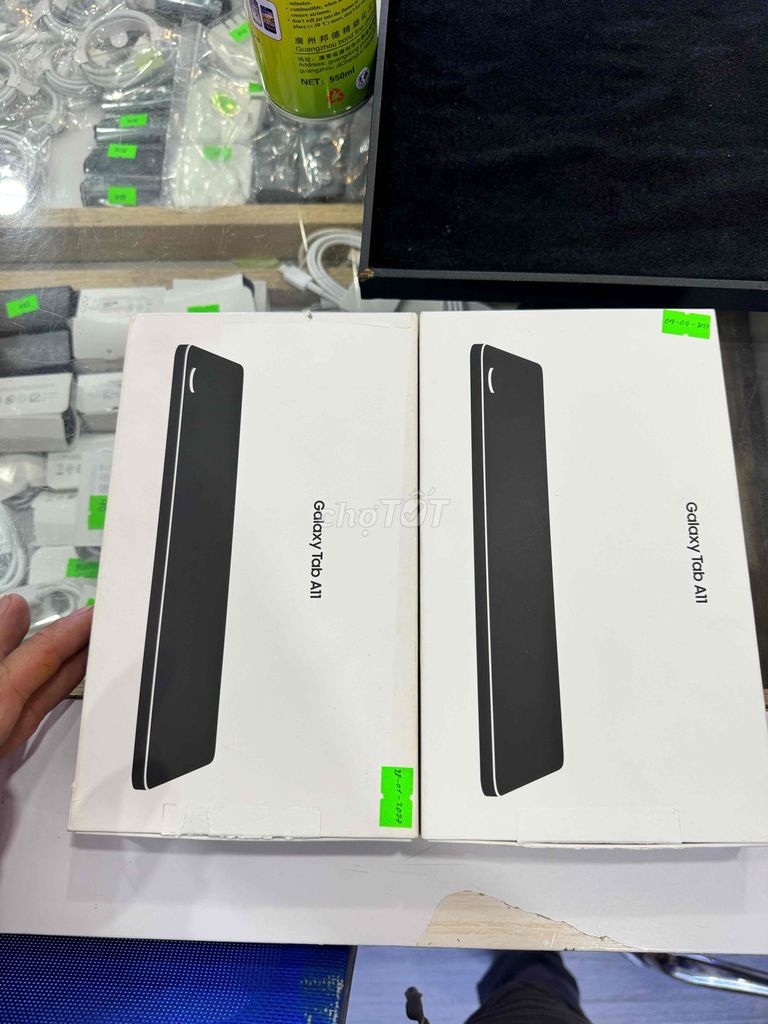 Tab A11 8.7 inch 4G/64G xài sim new 💯. Mua bán Máy tính bảng tại Thành phố Bến Tre Bến Tre được đăng bởi HươngGiangmobile hình 1