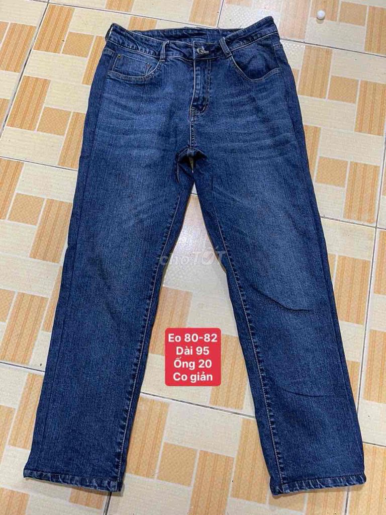 Quần zin zara size 31