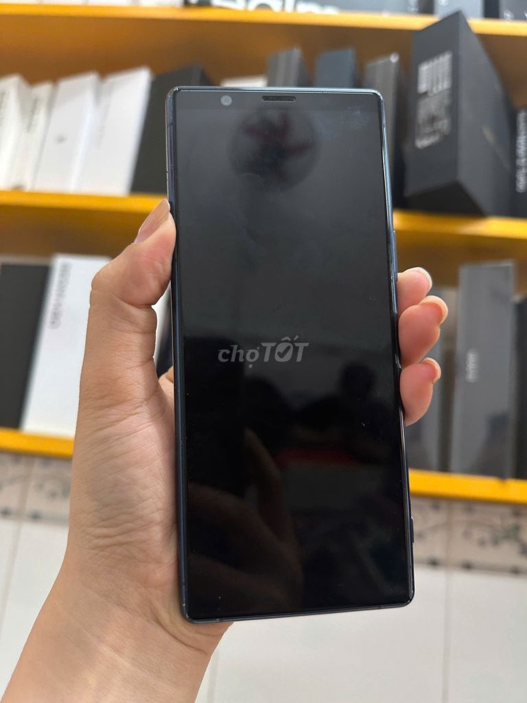 Sony xperia 5 64gb Thanh lý. Mua bán Điện thoại tại Quận Gò Vấp Tp Hồ Chí Minh được đăng bởi Vio Store hình 6