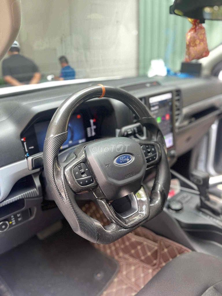 Ford Ranger 2023 Trắng