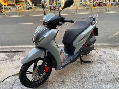 Honda SH 125 ABS 2025 Xám Mới 99%