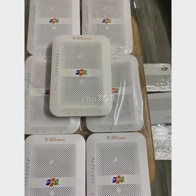FPT G97RG6M, AC1000W V2, AC1000F Trắng cũ. Mua bán Phụ kiện (Màn hình, Chuột...) tại Thành phố Đông Hà Quảng Trị được đăng bởi Wifi hình 1