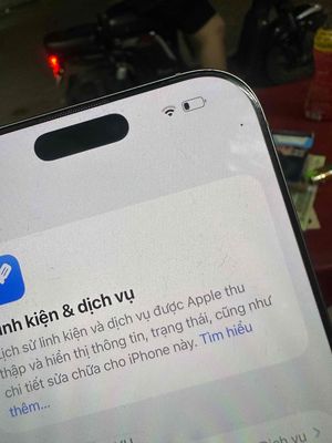 Apple iPhone 16 Pro Max 256GB Bạc Đã sử dụng
