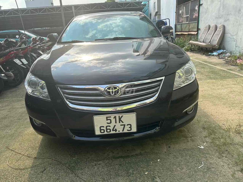 Toyota Camry 2007 3.5Q - 77000 km