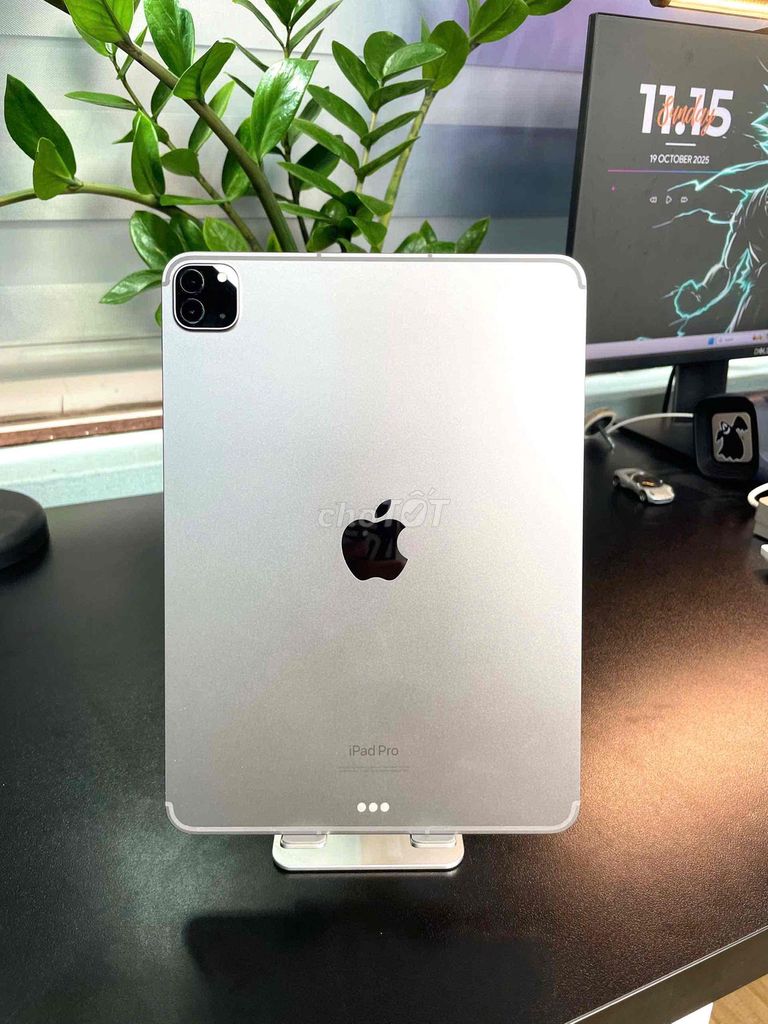  iPad Pro M2 128G wifi 5G gray . Mua bán Máy tính bảng tại Quận Thanh Xuân Hà Nội được đăng bởi Chi Tech Home hình 1