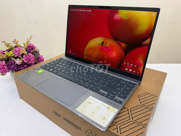 ASUS ZenBook ux425UG Ryzen 5 8GB/256GB. Mua bán Laptop tại Quận 1 Tp Hồ Chí Minh được đăng bởi Hội Đồ Điện Tử hình 1