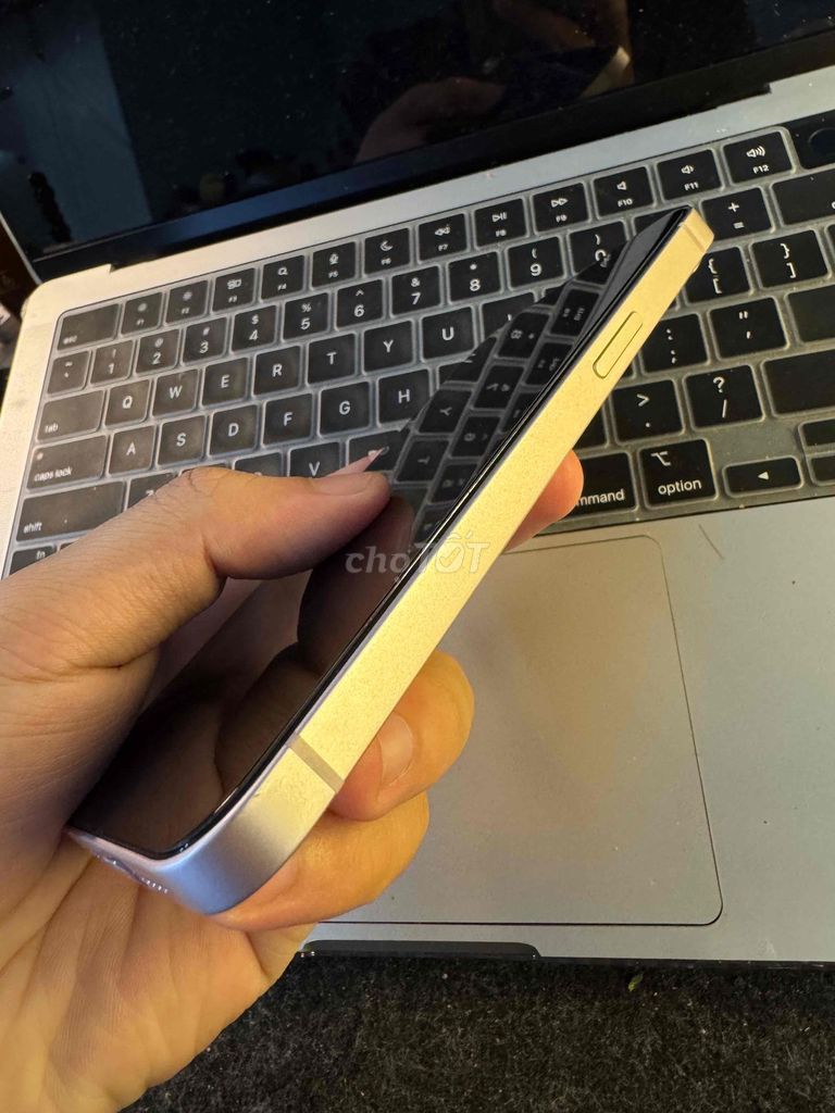 Iphone 13 Hồng 128gb Đẹp vừa hết bảo hành chưa lâu. Mua bán Điện thoại tại Quận Gò Vấp Tp Hồ Chí Minh được đăng bởi Huy Hoàng hình 1