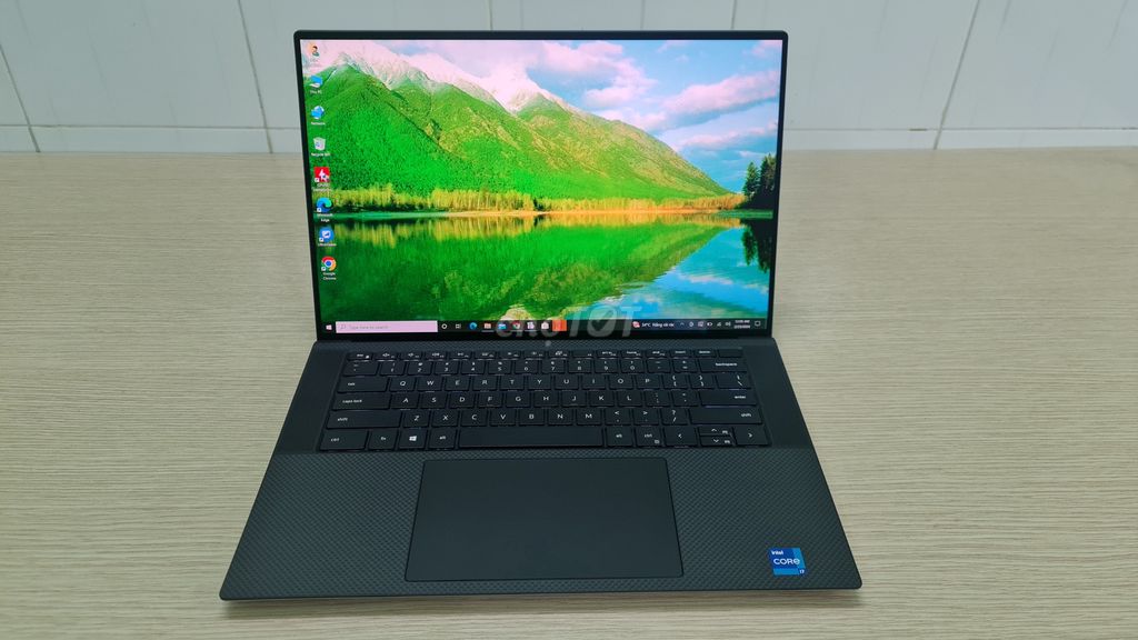 DELL PRECISION 5560 LIKE NEW, DI ĐỘNG, ĐẲNG CẤP