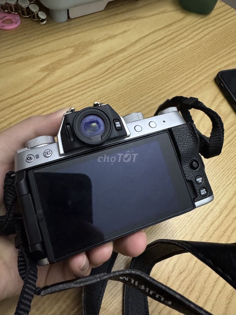 Máy ảnh Fujifilm XT200 Bạc. Mua bán Máy ảnh, Máy quay tại Thành phố Bắc Ninh Bắc Ninh được đăng bởi Nam Phương hình 1