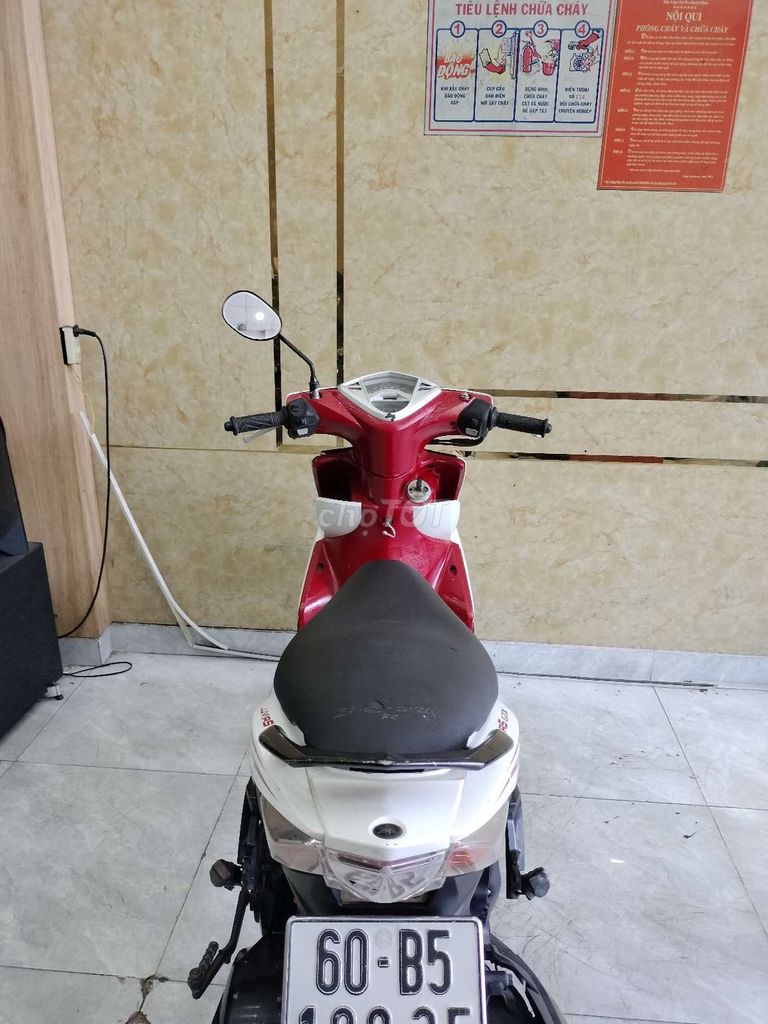 LUVIAS 2011, XE ĐẸP MÁY BAO ÊM MƯỢT,ĐẦY ĐỦ CN. Mua bán Xe máy tại Quận 12 Tp Hồ Chí Minh được đăng bởi Duy Khánh hình 6