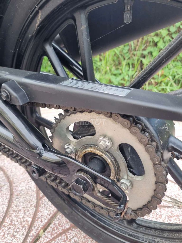 Kymco 50cc mới keng lướt hơn ngàn cây. Mua bán Xe máy tại Thành phố Cao Lãnh Đồng Tháp được đăng bởi Vinh Quang  hình 9