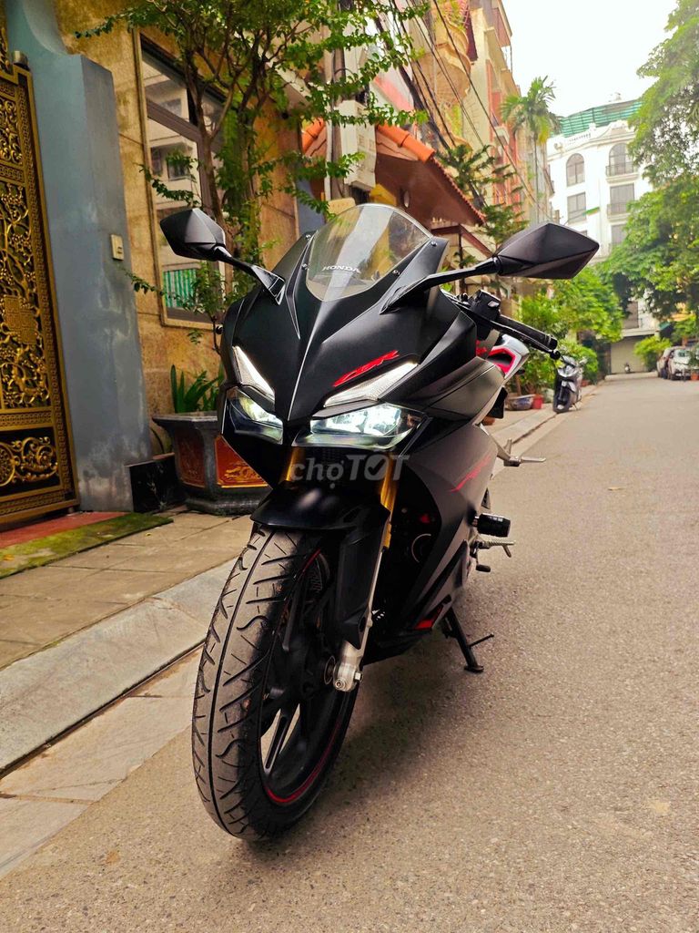 Honda CBR 250RR 202O mới leng keng-full Bảo hành. Mua bán Xe máy tại Quận Cầu Giấy Hà Nội được đăng bởi Tong motor xe may hình 4