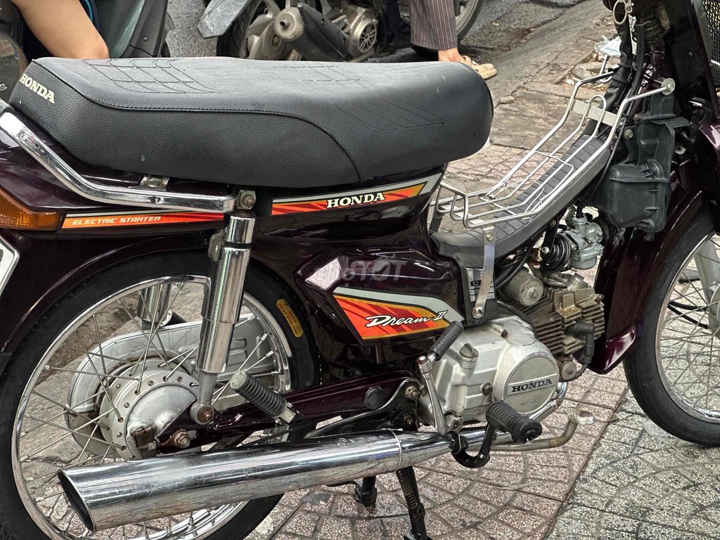 Dream thái sk sm trùng nhau ,bstp. Mua bán Xe máy tại Quận Bình Thạnh Tp Hồ Chí Minh được đăng bởi Chương Decal hình 6