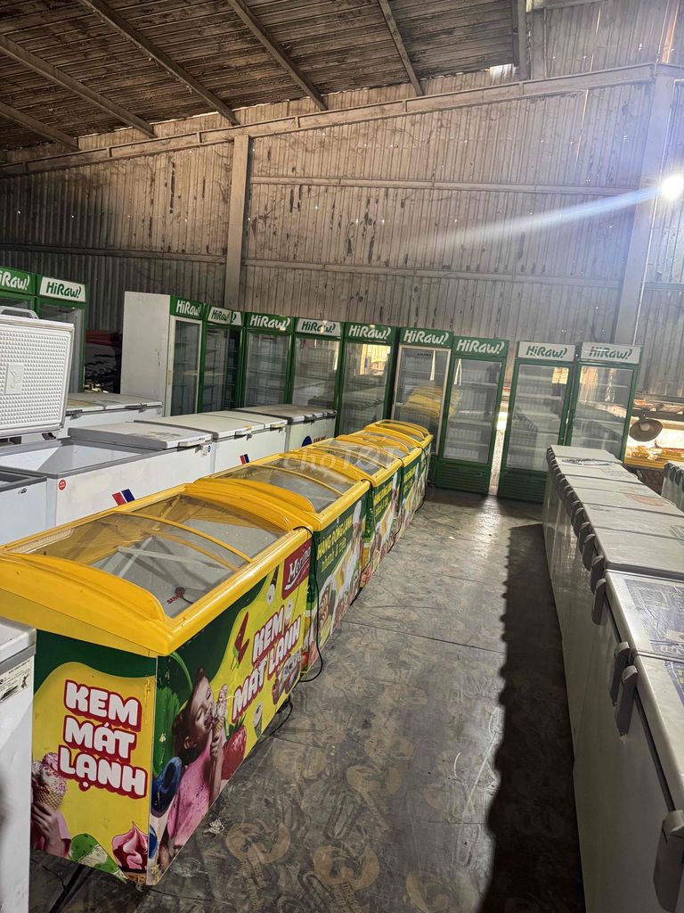 THANH LÝ TỦ ĐÔNG 480L. Mua bán Tủ lạnh tại Thành phố Biên Hòa Đồng Nai được đăng bởi ĐIỆN MÁY ĐIỆN LẠNH DƯƠNG THANH LÝ  hình 1