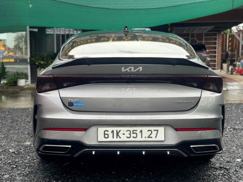 Kia K5 2022 2.0 Premium - 50000 km. Mua bán Ô tô tại Thành phố Thủ Đức Tp Hồ Chí Minh được đăng bởi Trương Duy hình 7