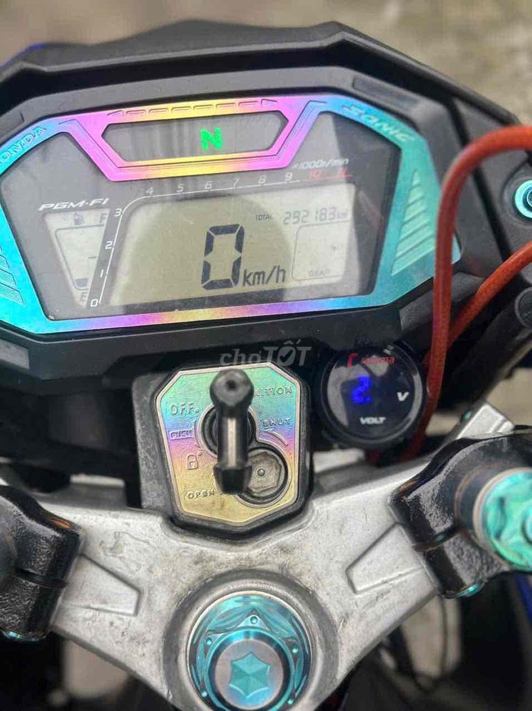 Sonic 2020 bst chinh chu giao cccd. Mua bán Xe máy tại Quận Bình Tân Tp Hồ Chí Minh được đăng bởi CỬA HÀNG XE MÁY TRÀ NHI  hình 4