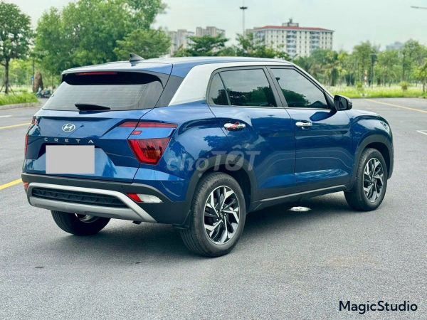 Hyundai Creta Специальная 1.5 AT 2022