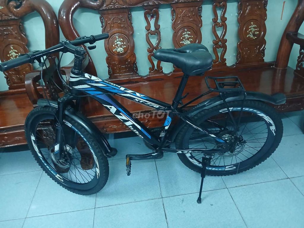 Thanh lý xe thể thao bánh 24 inch.
Bộ đề 21 số. Mua bán Xe đạp tại Thành phố Vũng Tàu Bà Rịa - Vũng Tàu được đăng bởi Văn Hiệp hình 4