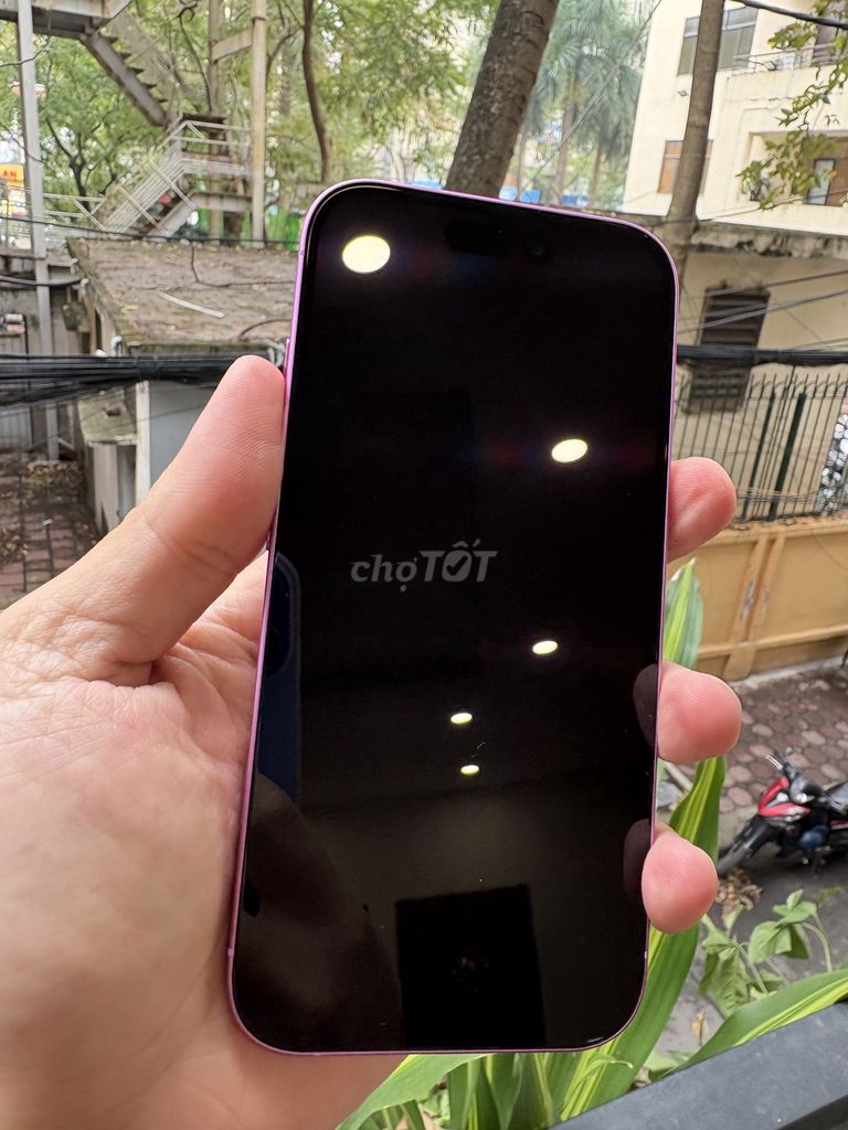 Apple iPhone 16 128GB hồng bh 8/2026 p98 like new. Mua bán Điện thoại tại Quận Đống Đa Hà Nội được đăng bởi Đức hình 1