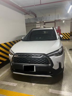 Toyota Corolla Cross 1.8V 2022 Trắng 17.000 km